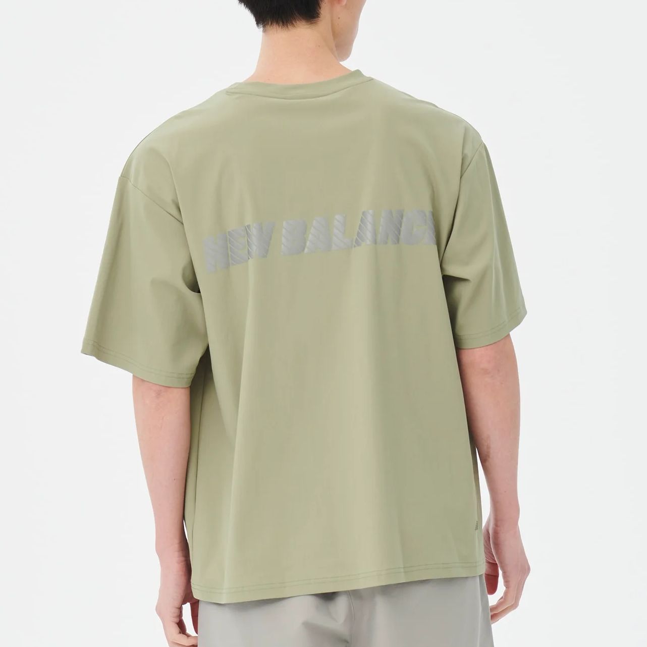 MET24 Training Short Sleeve Tee 'Olive Leaf'