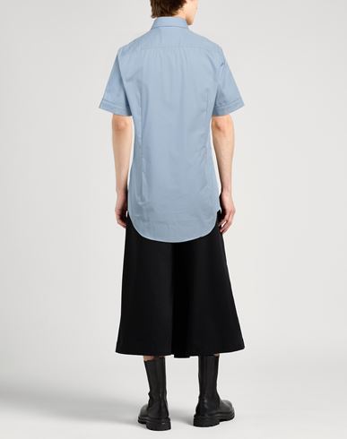 Man Shirt Sky blue
