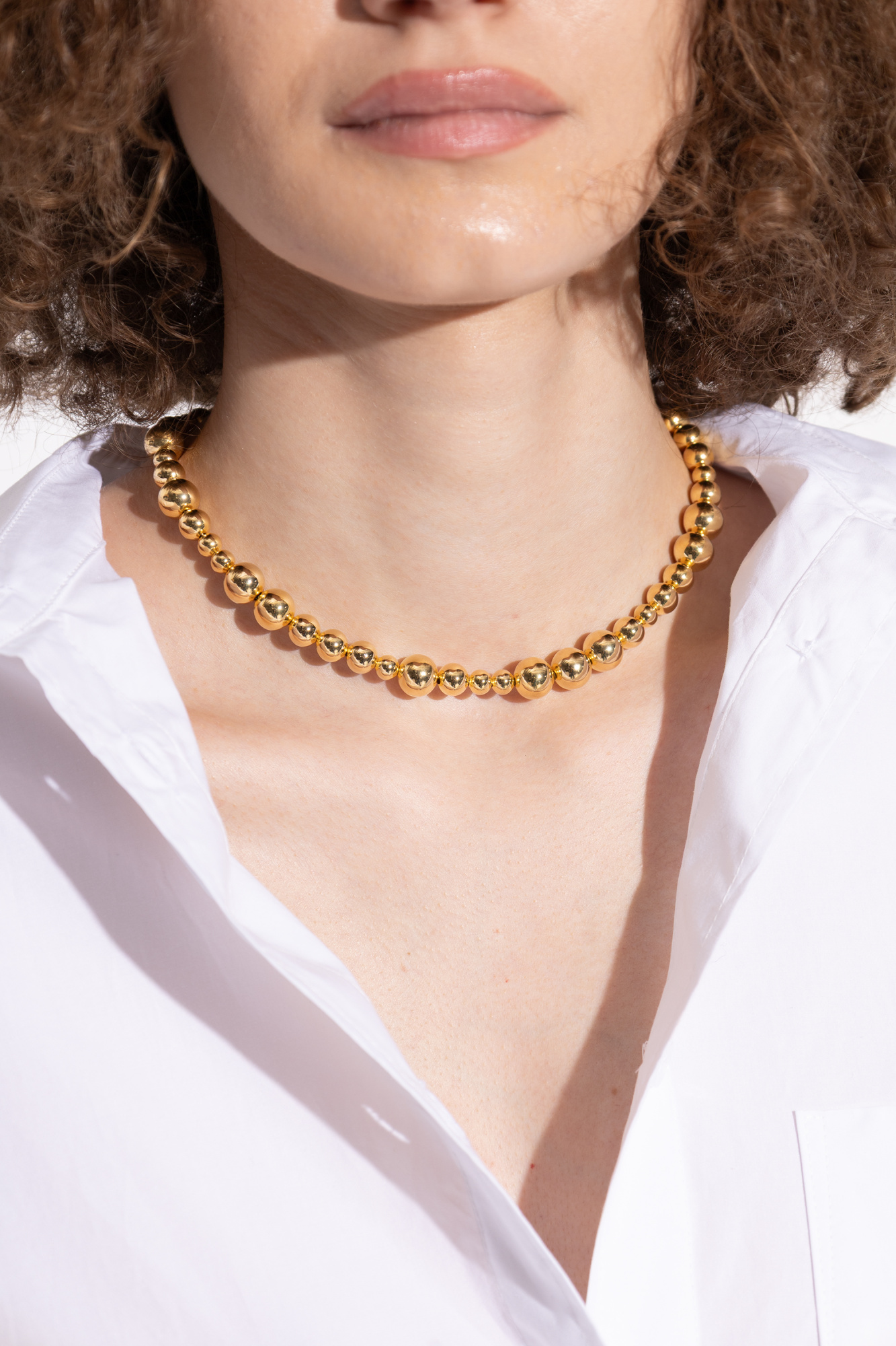 Necklace "The Elly", Women's, Gold