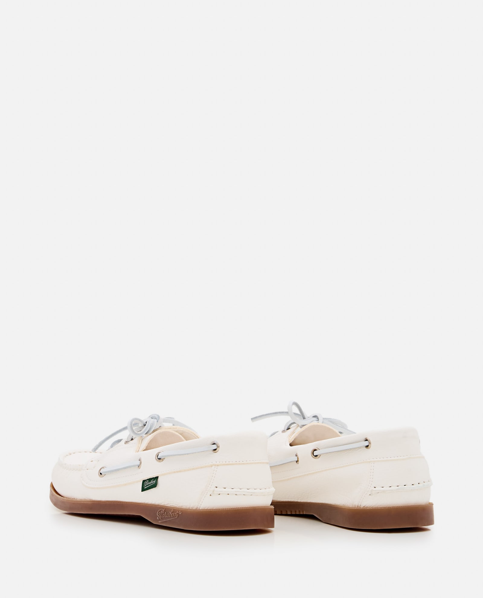 Barth/marine Miel-cerf Blanc Loafers