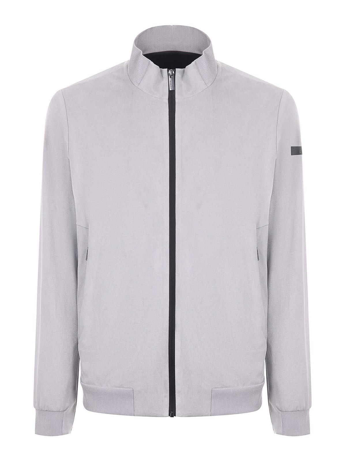 Jacket In Eco Suede