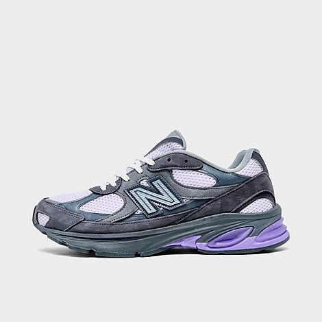 Men's 2010 Casual Shoes in Neptune Grey/Violet Crush