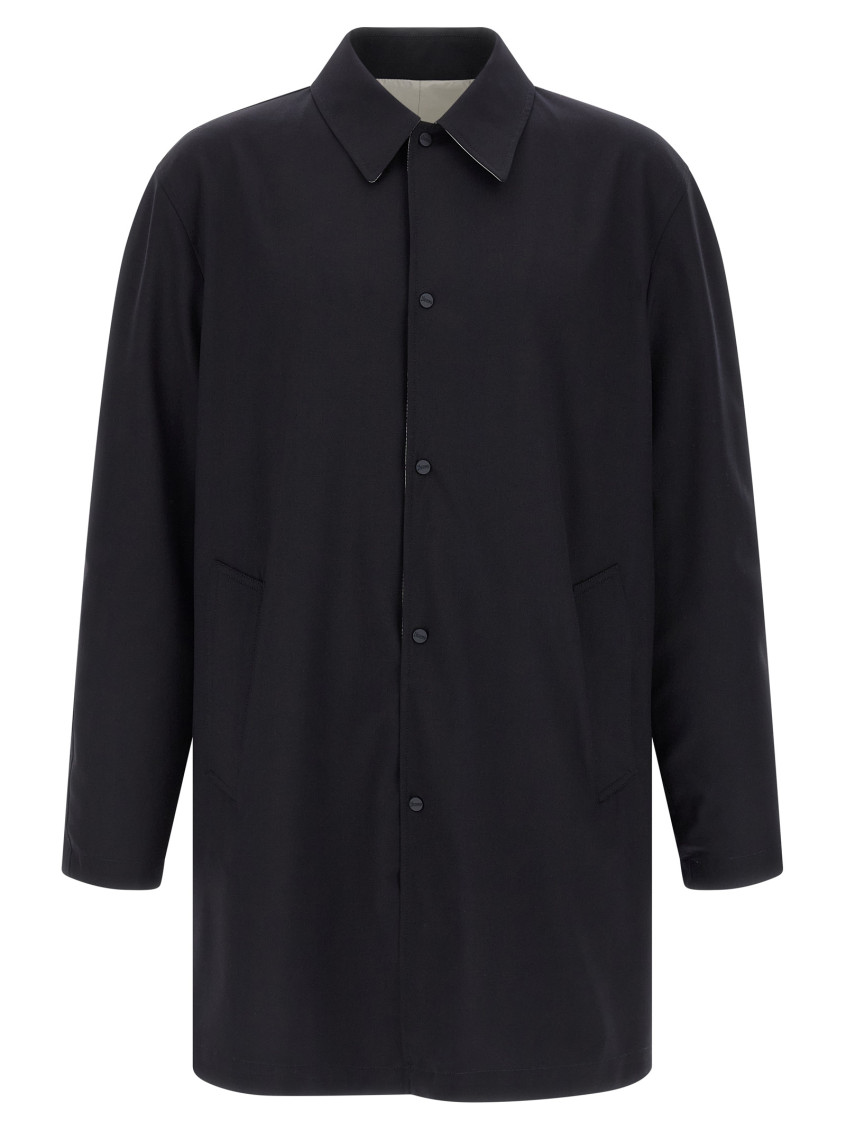 Reversible Jacket - flight Line