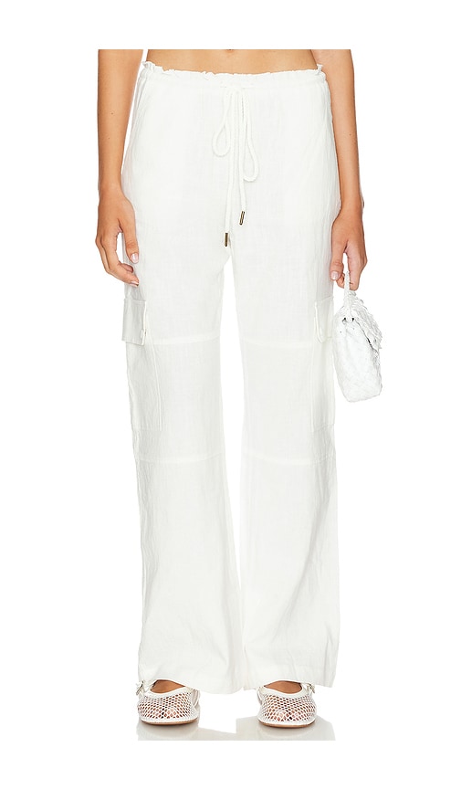 HEARTLOOM Valentina Pant in Ivory.  XL. Also in