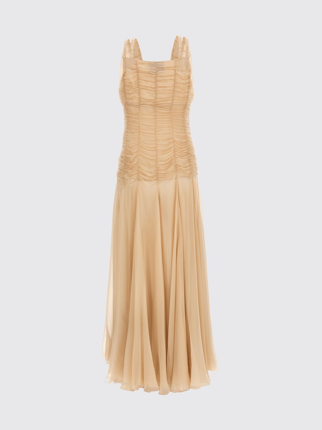 Dress Woman color Blush Pink
