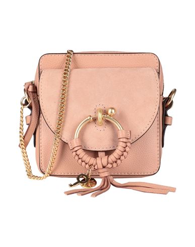 See By Chloé Woman Cross-body bag Blush