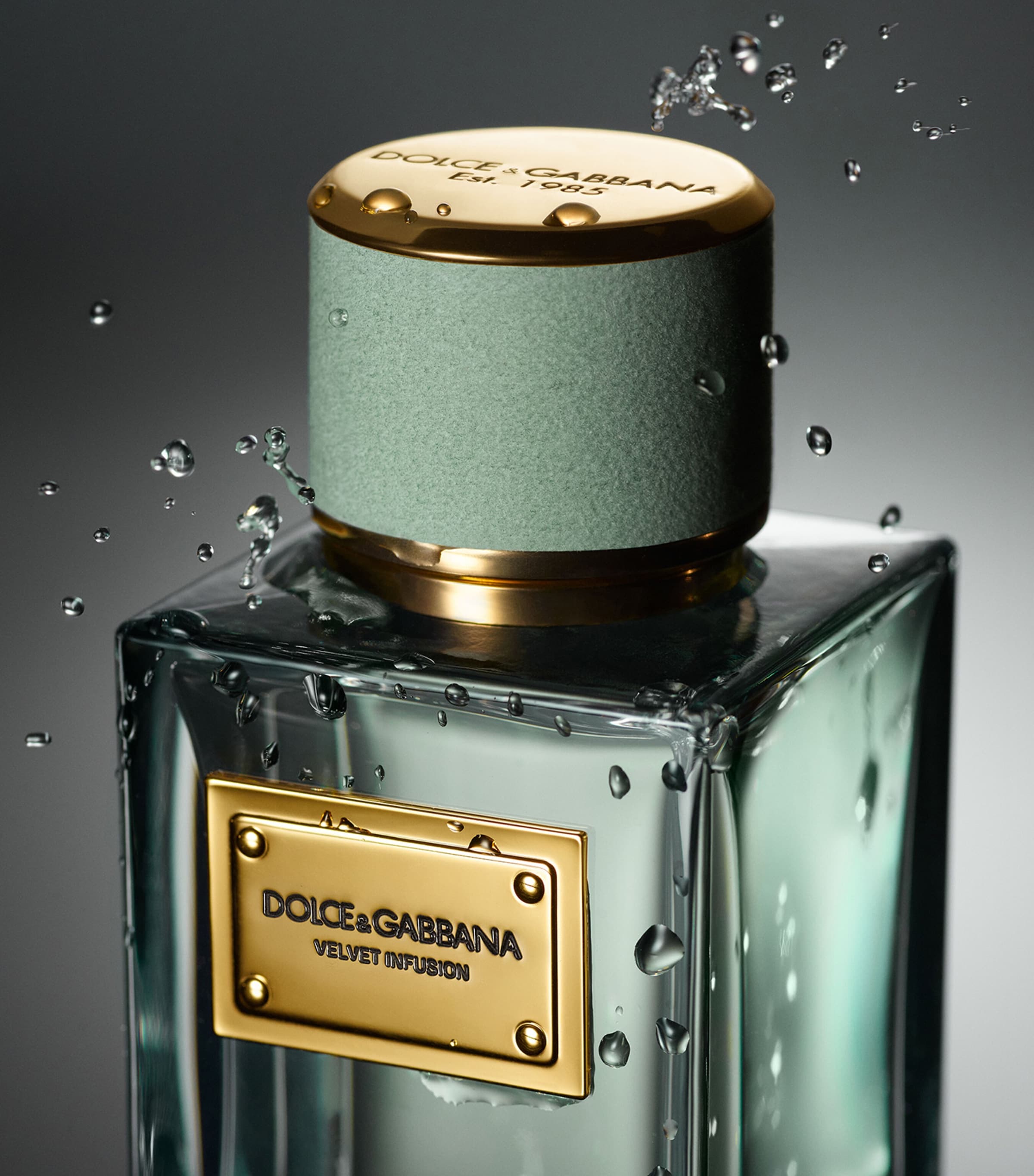 Velvet Infusion Eau de Parfum