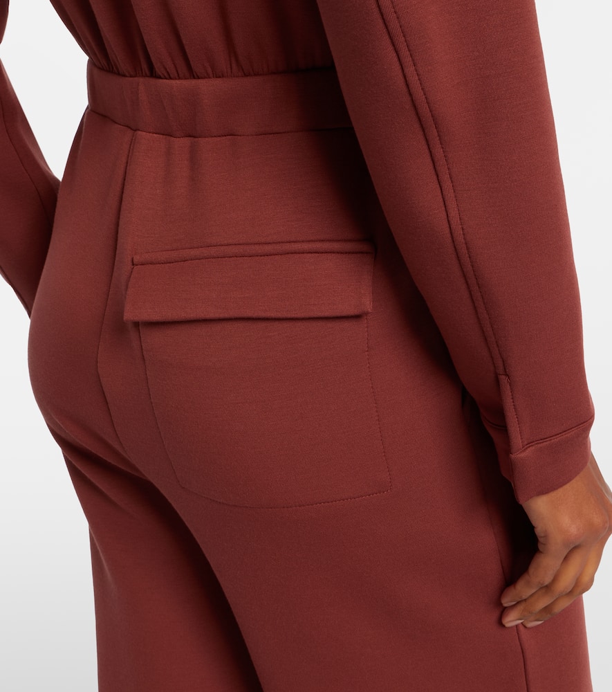 Jessie jersey jumpsuit
