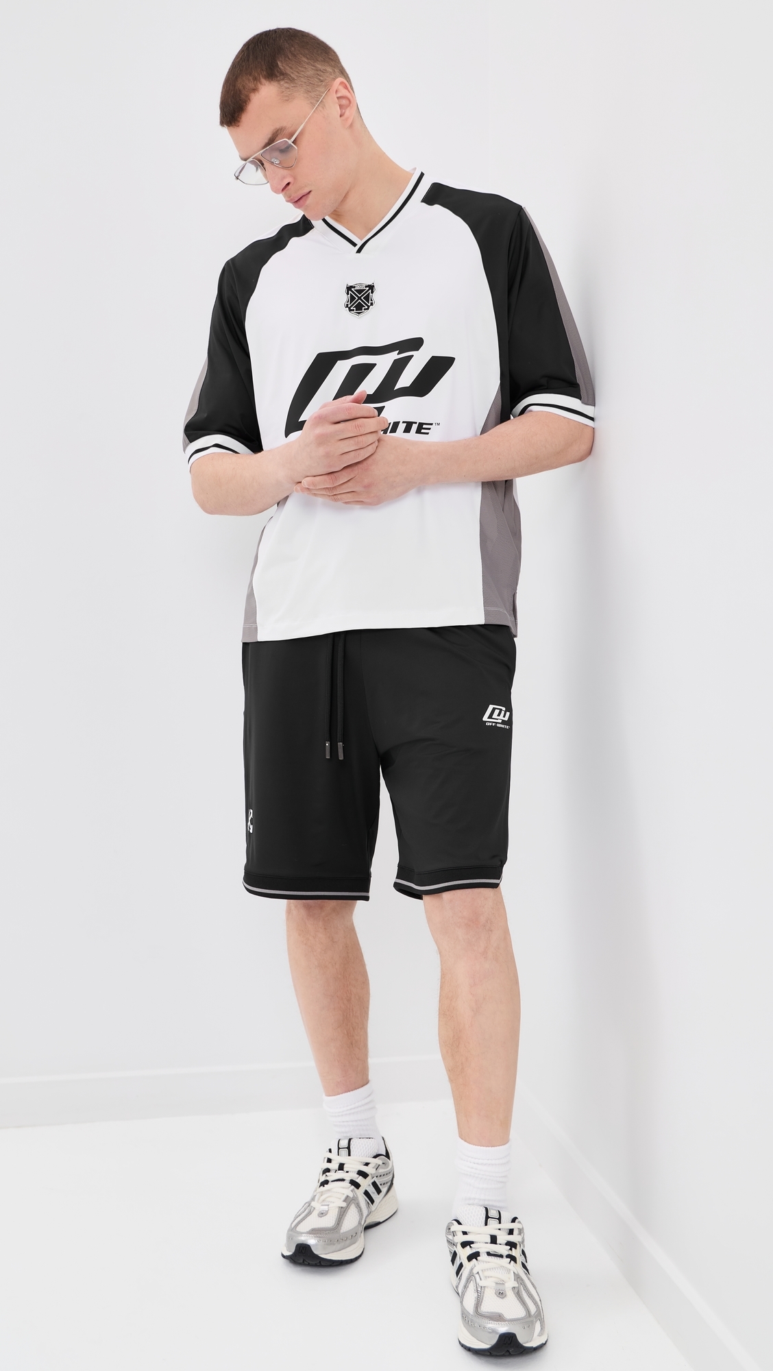OWR Team Soccer Shorts Black