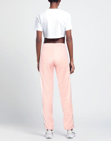Woman Pants Light pink Size S Polyester, Cotton