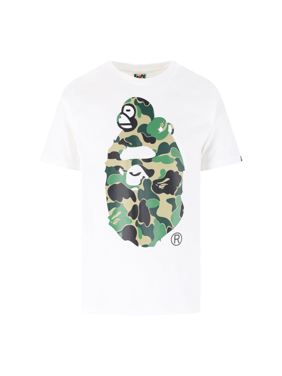 Men's Cotton Logo T-Shirt
