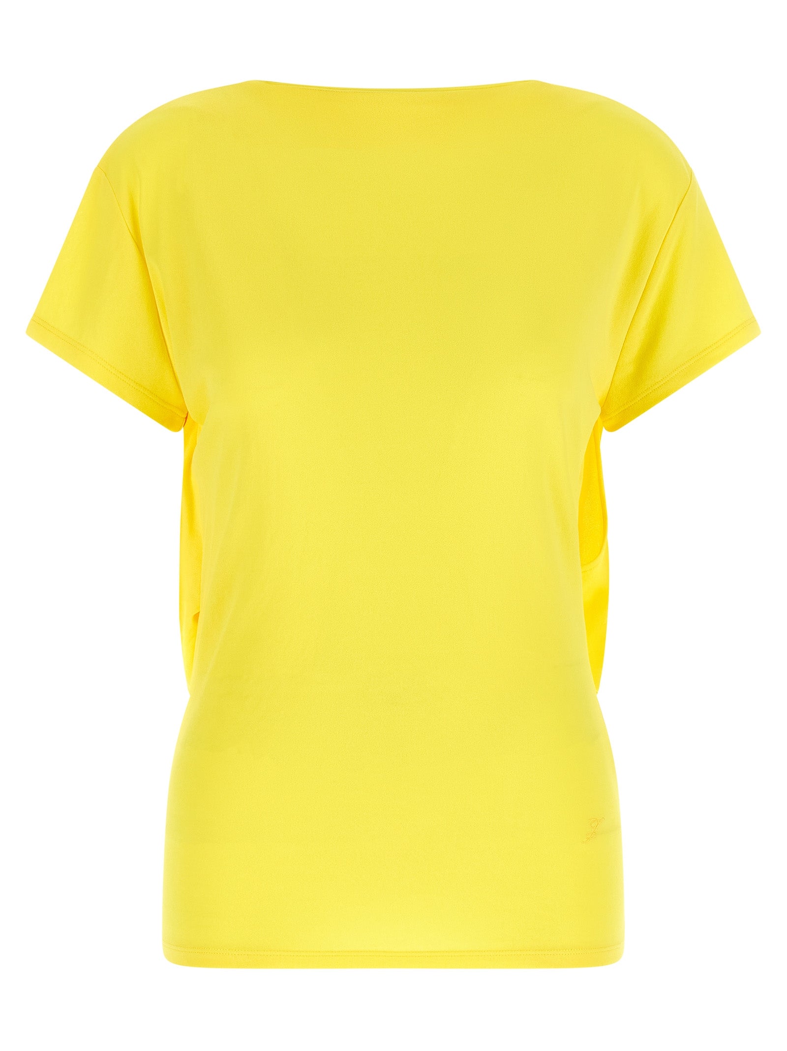 Le Haut Mistral T-Shirt — Yellow