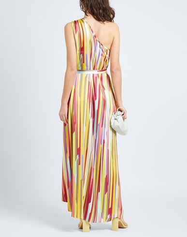 Woman Maxi dress Yellow