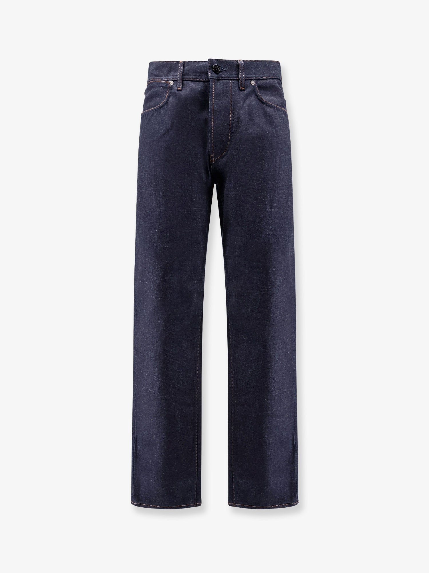 Selvedge Indigo Jeans — Blue
