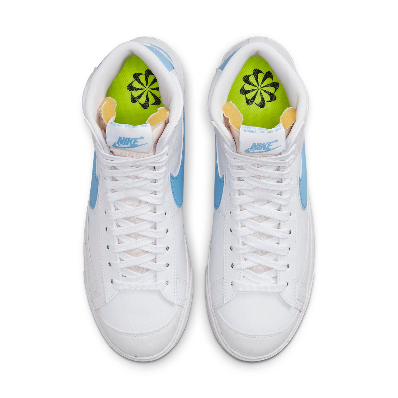 (WMNS) Blazer Mid '77 Next Nature 'University Blue'