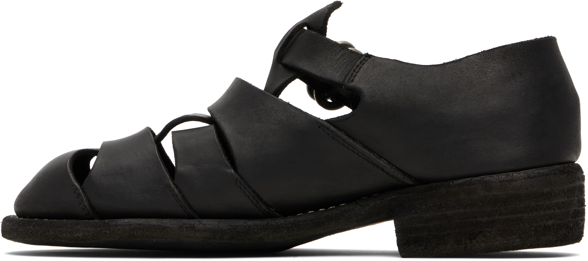 Black 99SND Sandals