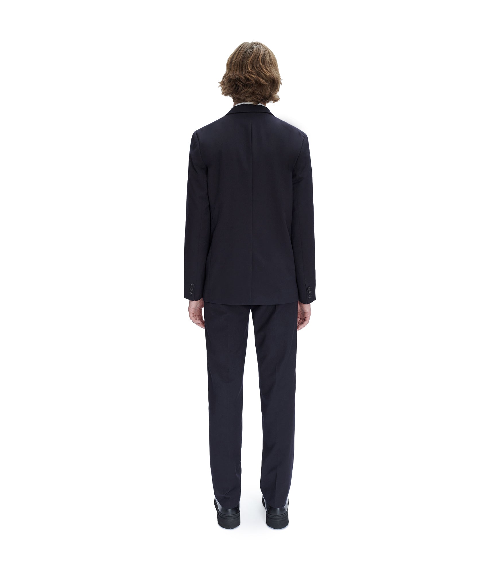 Harry jacket IAK - Dark navy blue