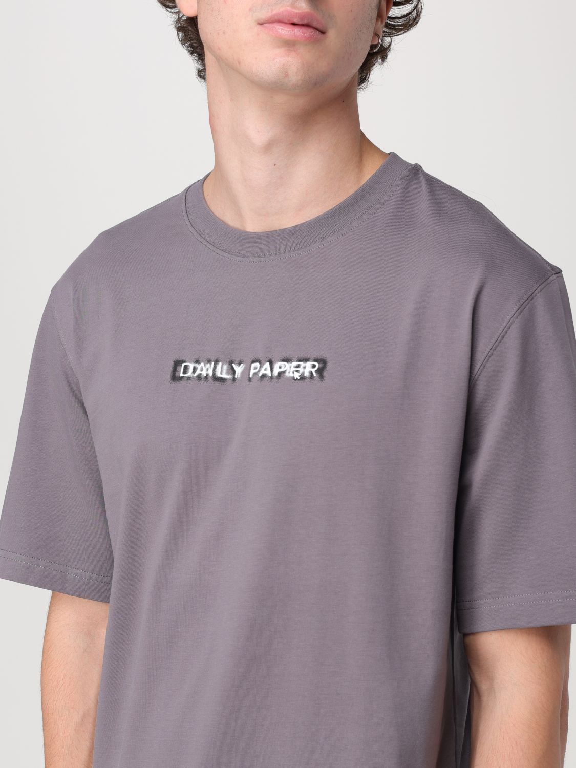 Click T-Shirt - Grey