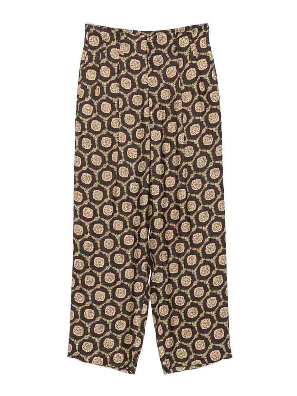 Trousers Viscose - Men