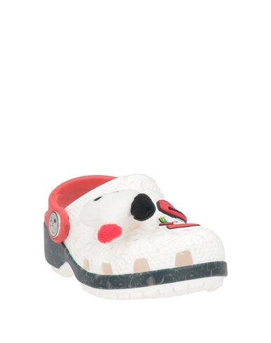 Crocs Peanuts X Infant Sandals White 32096733UC