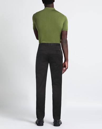 Man Pants Black