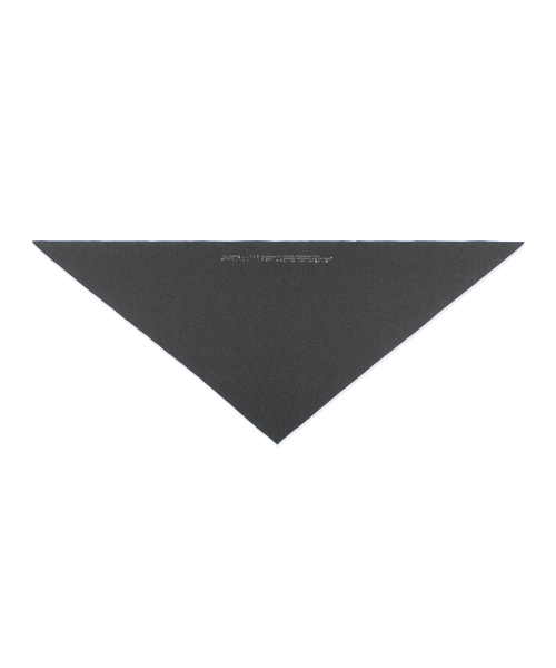 DryMix Triangle Scarf Grey