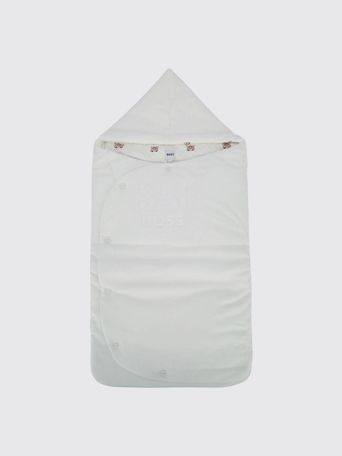 Blanket Set Kids color White
