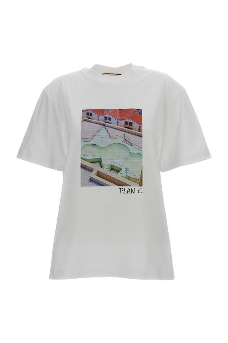 Printed T-shirt