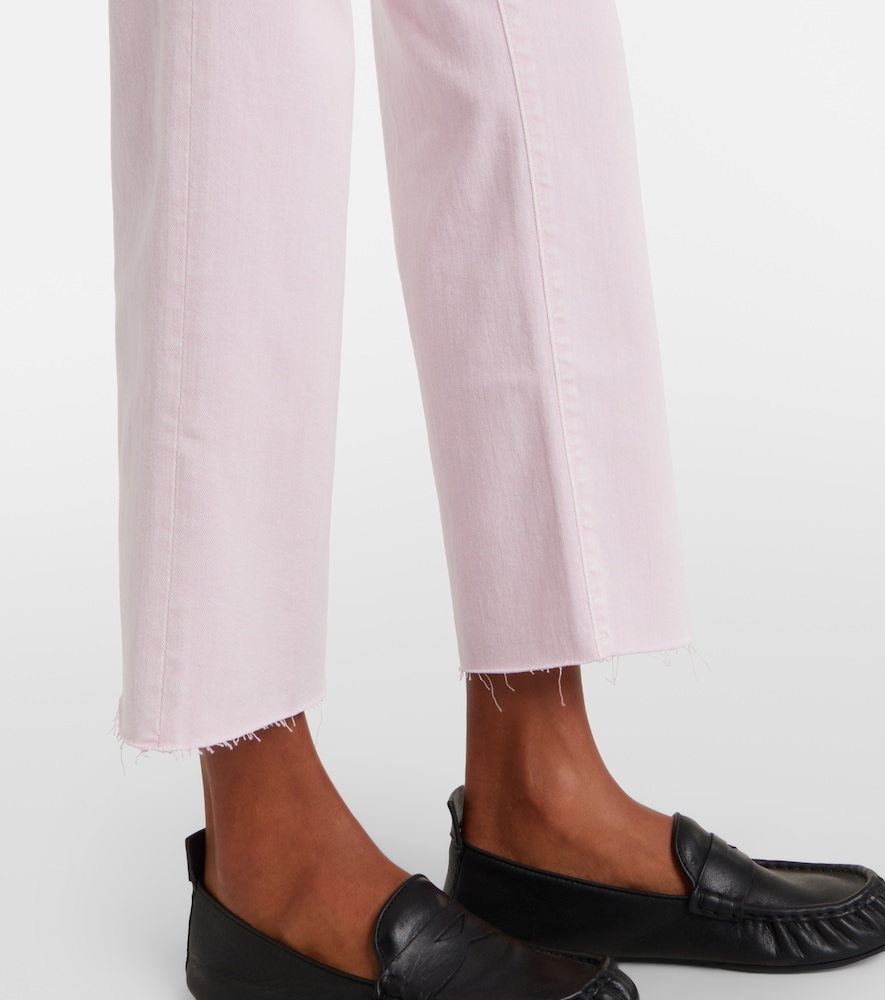 Calie straight jeans