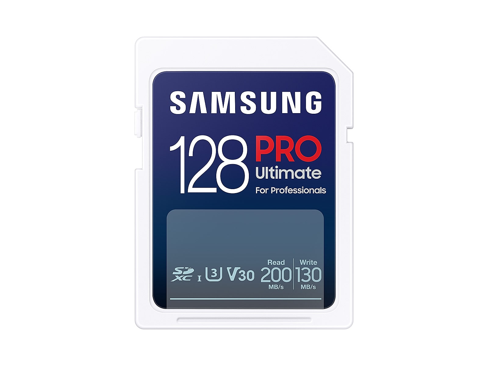 PRO Ultimate Full Size SDXC 128GB(MB-SY128S/AM)