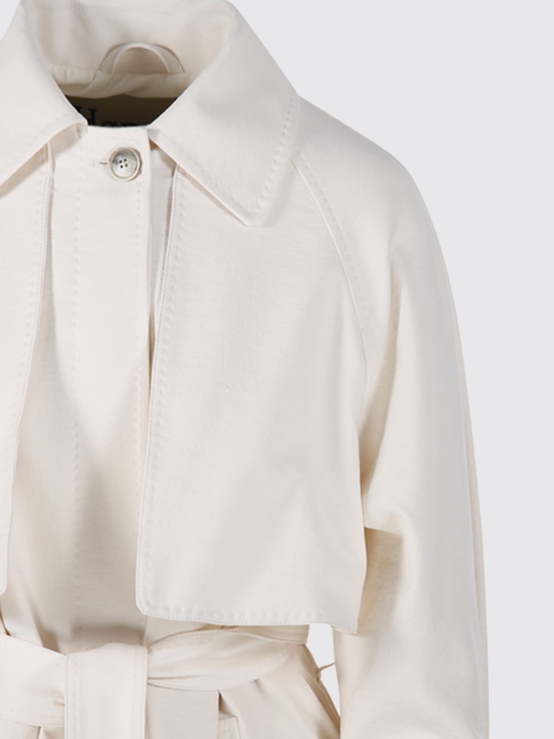 Jacket Woman color White