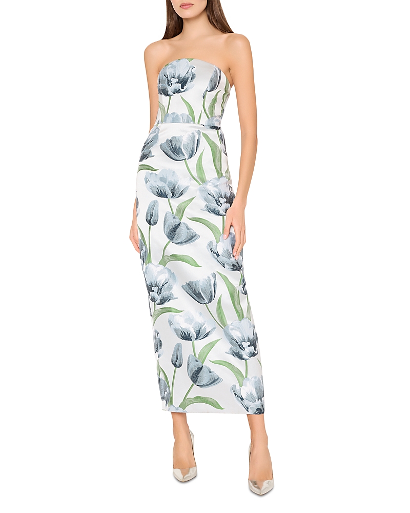 Orion Strapless Dress