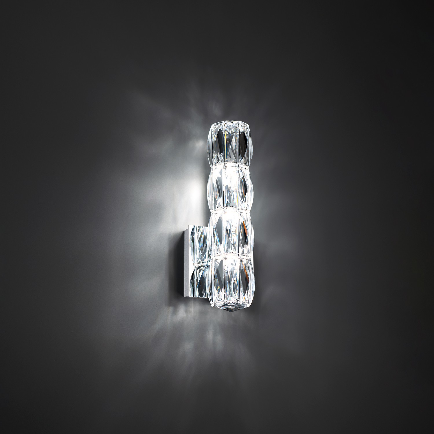 Verve LED LED Wall Sconce in Stainless Stee