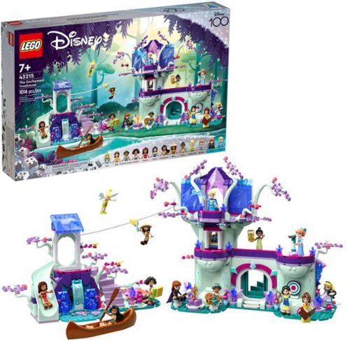 Disney The Enchanted Treehouse 43215