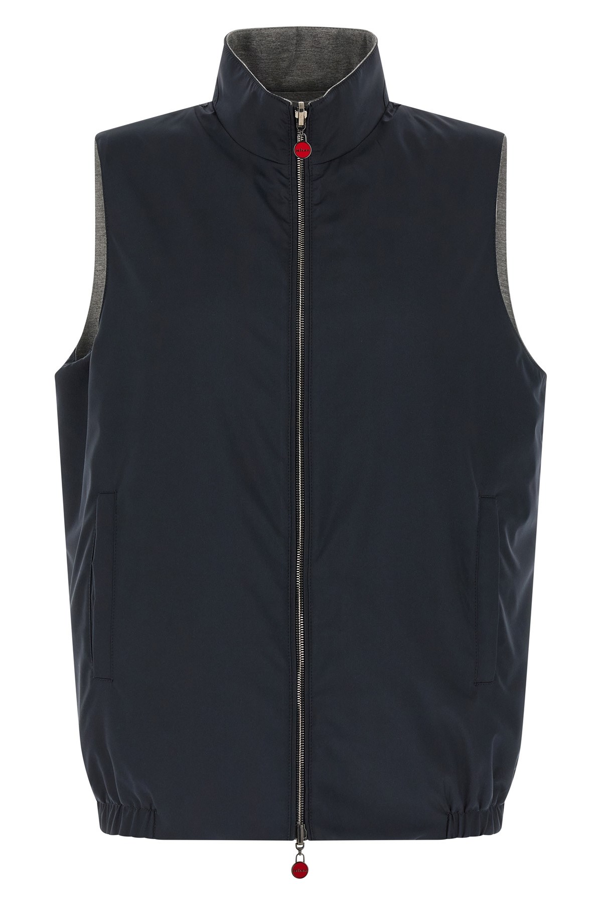 Double Face Nylon Vest