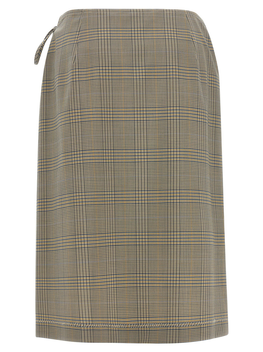 Clement Skirts Gray