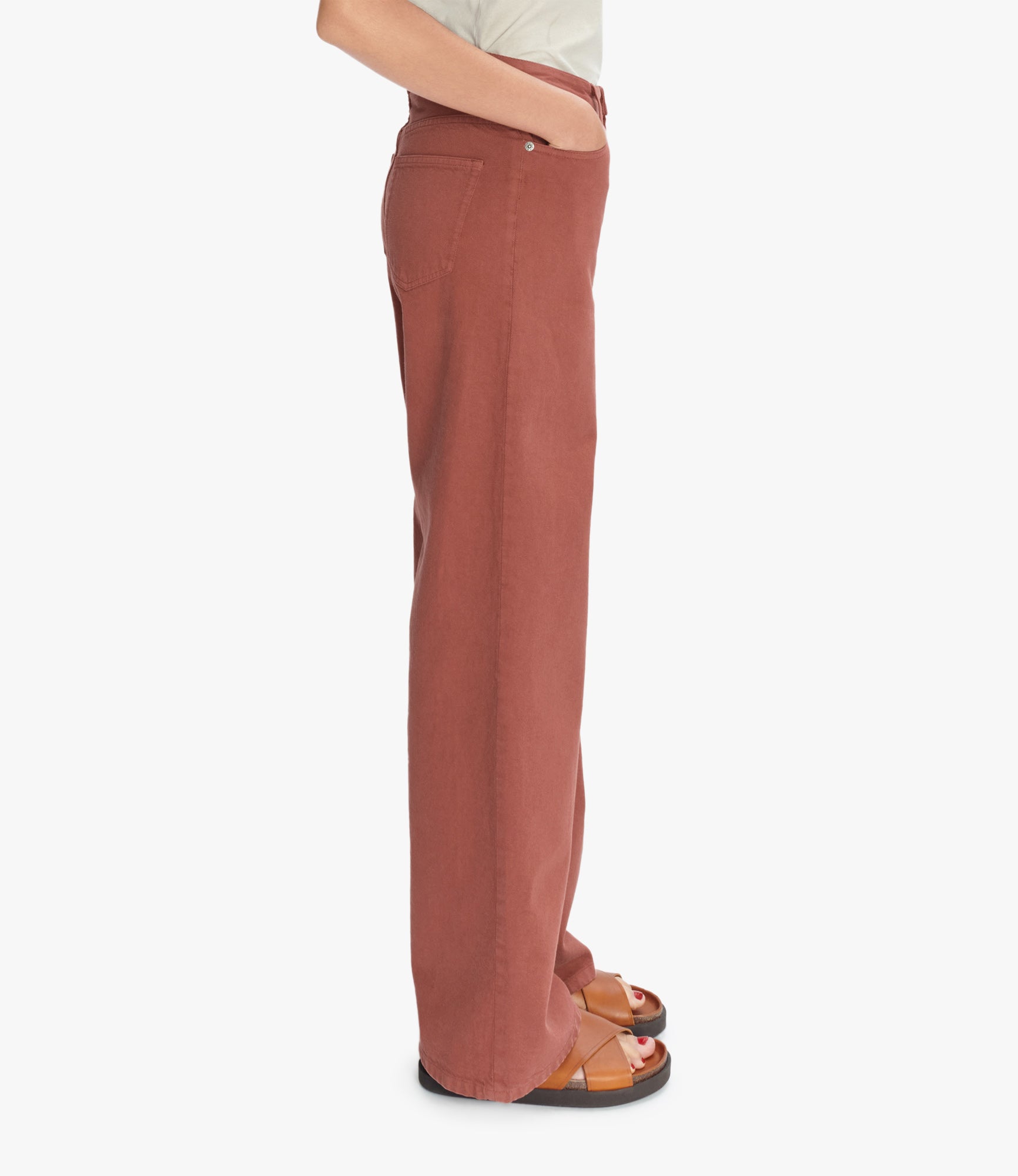 Elisabeth jeans Faded Rose