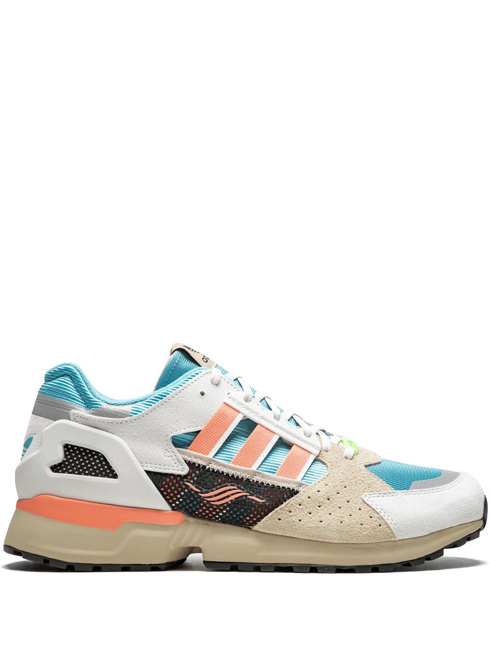 ZX 10,000 C sneakers - Blue