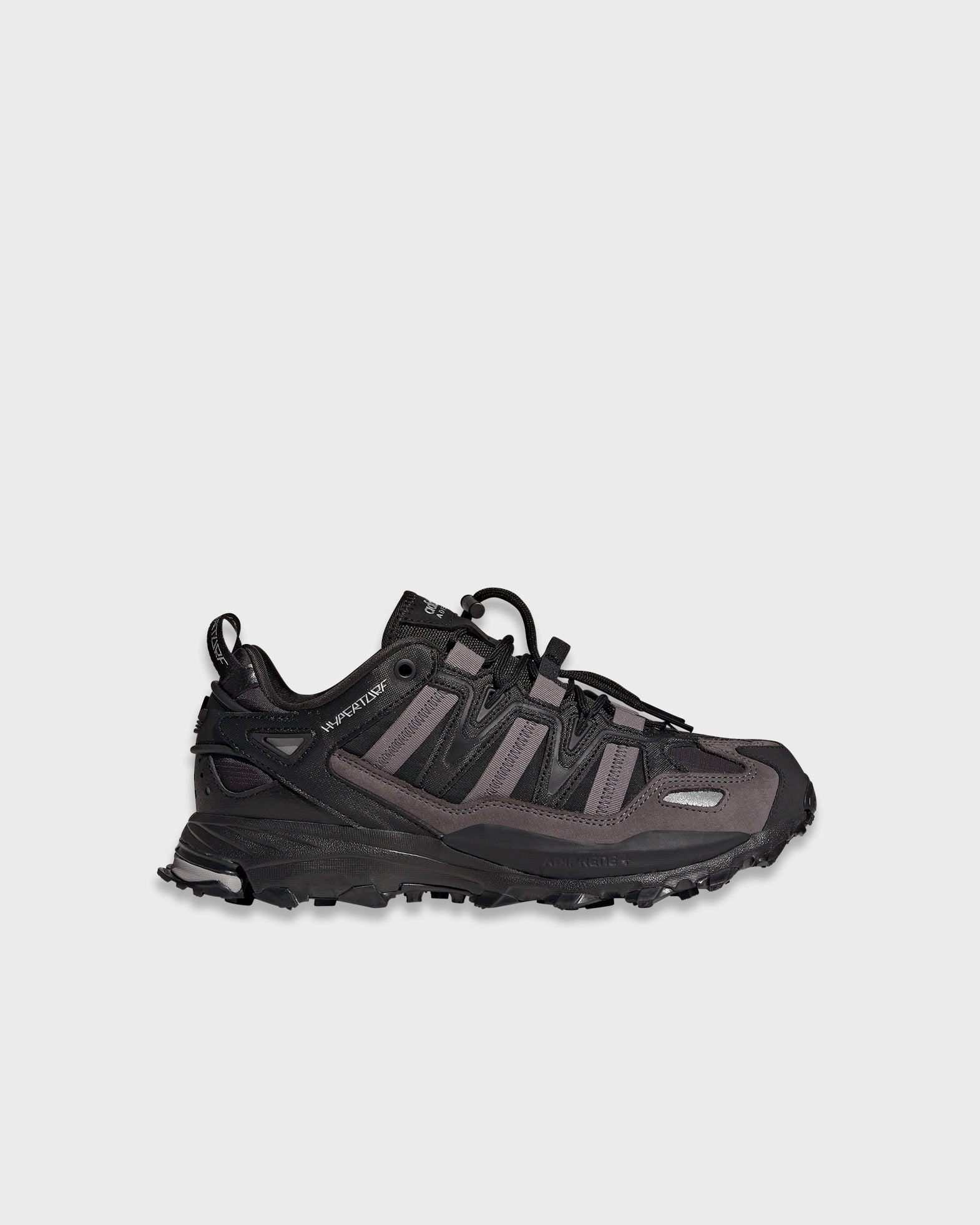 Adidas Sneakers Hyperturf Black EUR 40