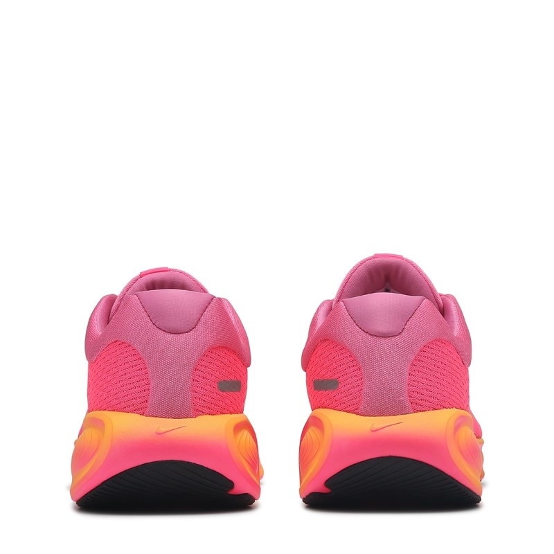 Kids' Stellar Ride Running Shoe Big Kid Shoes (Pink/Volt)