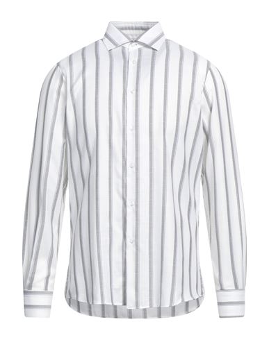 Man Shirt White Size 15 ½ Cotton