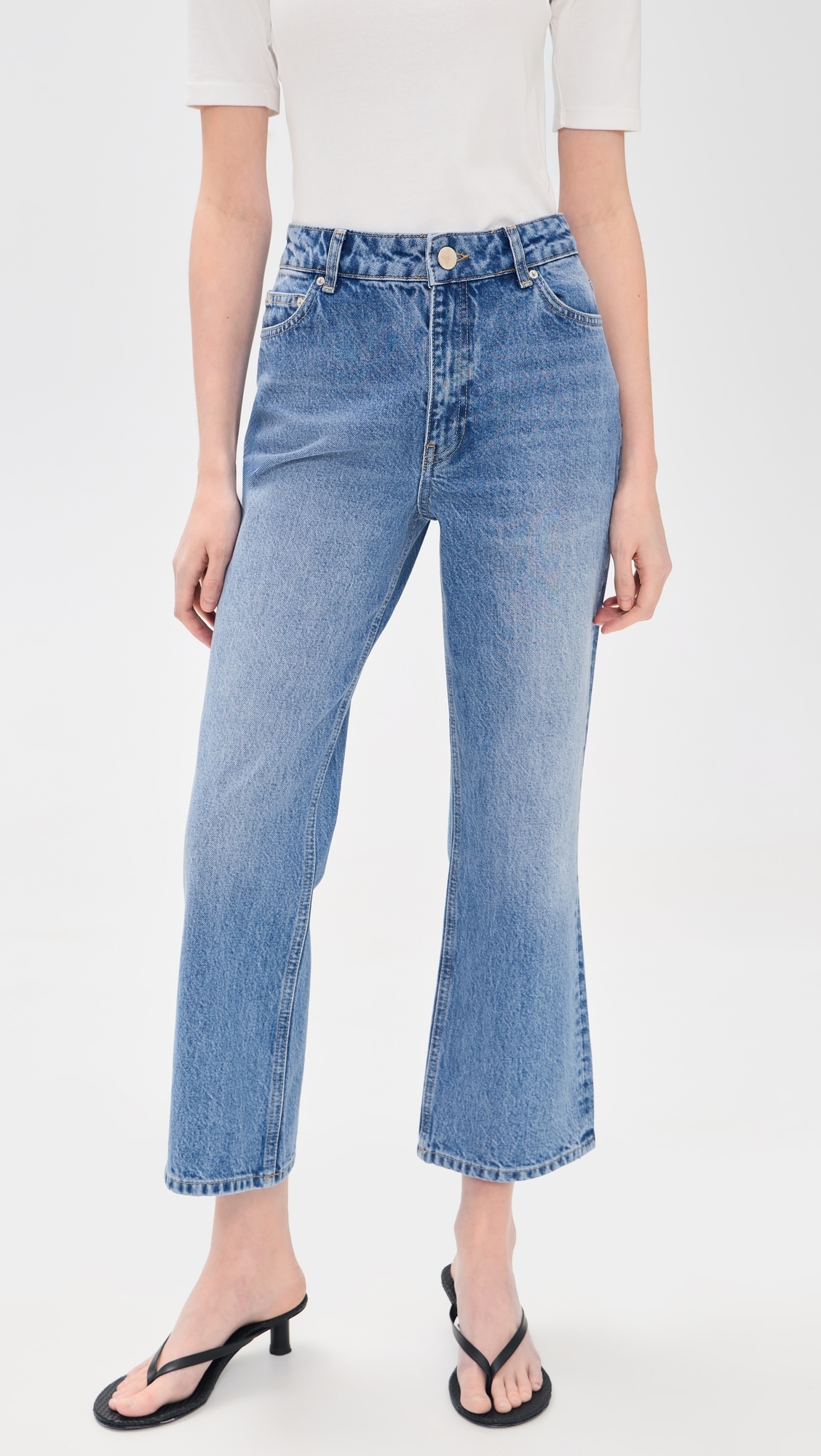 Kick Flare Jeans Lightwash