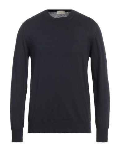 Man Sweater Midnight blue
