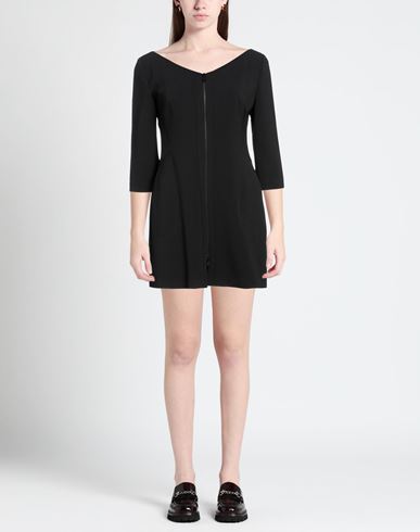 Woman Short dress Black