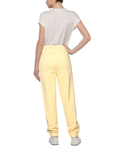 Woman Pants Yellow