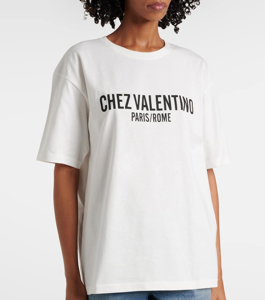 Cotton jersey T-shirt