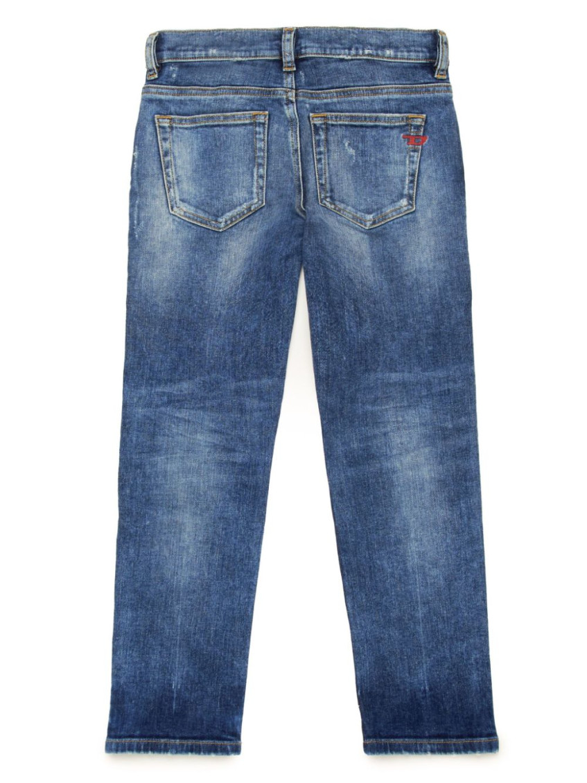 Boys Blue Denim Jeans