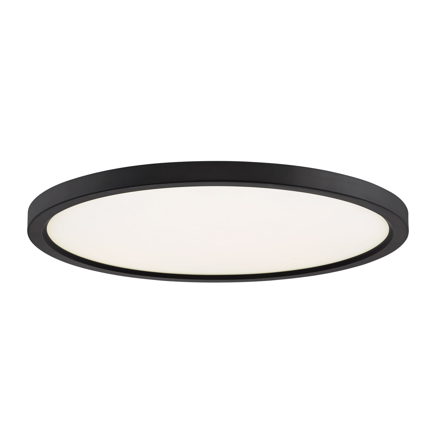 Outskirts LED Flush Mount in Oil Rubbed Bronze