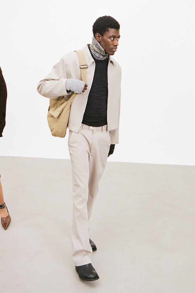 Our Legacy Darien cotton-blend chinos