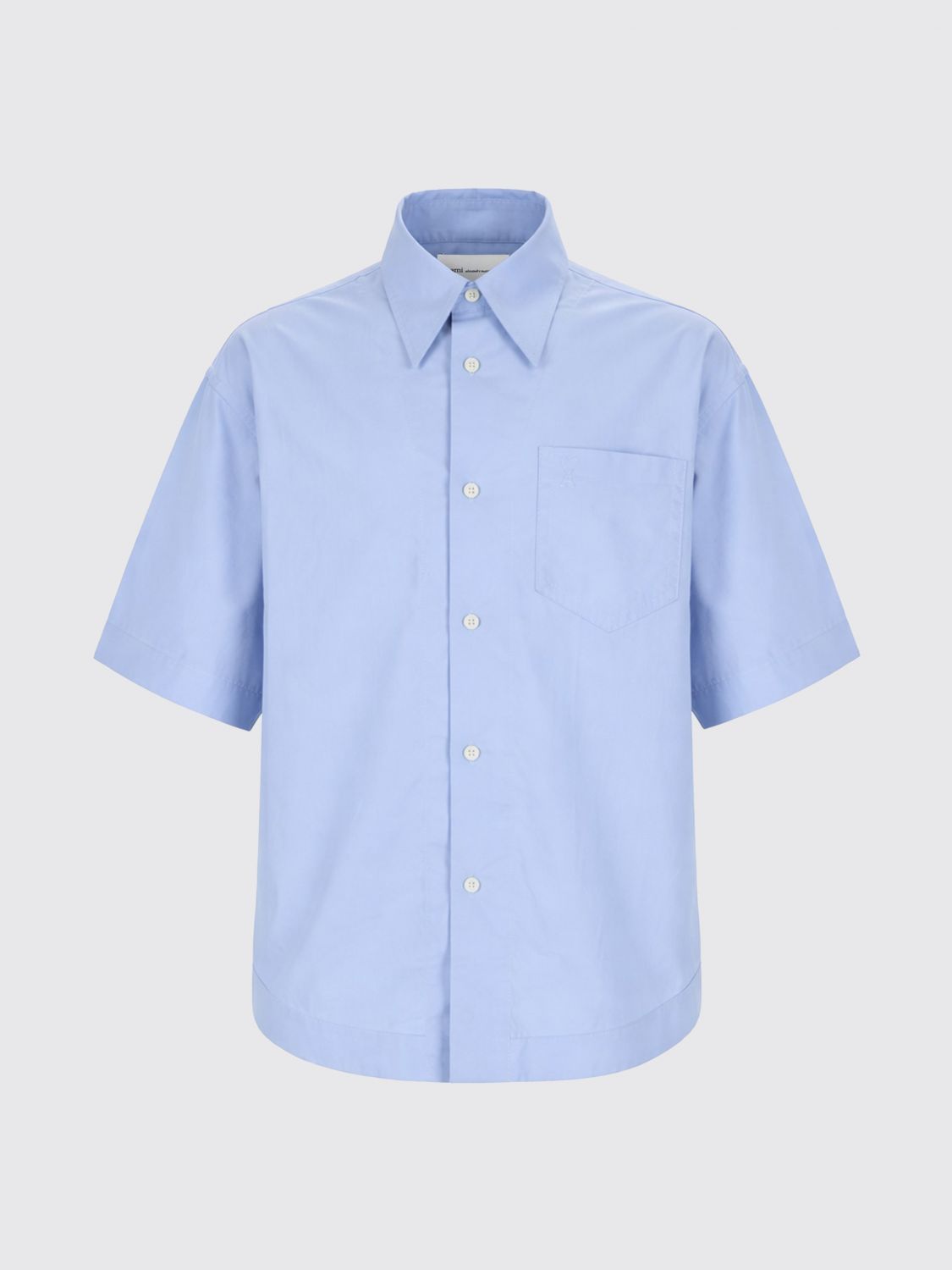 Shirt Men color White